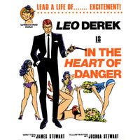 Leo Derek – In the Heart of Danger