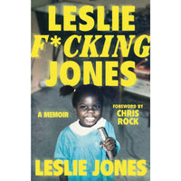 Leslie F*cking Jones