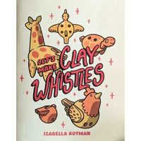 Let's Make Clay Whistles