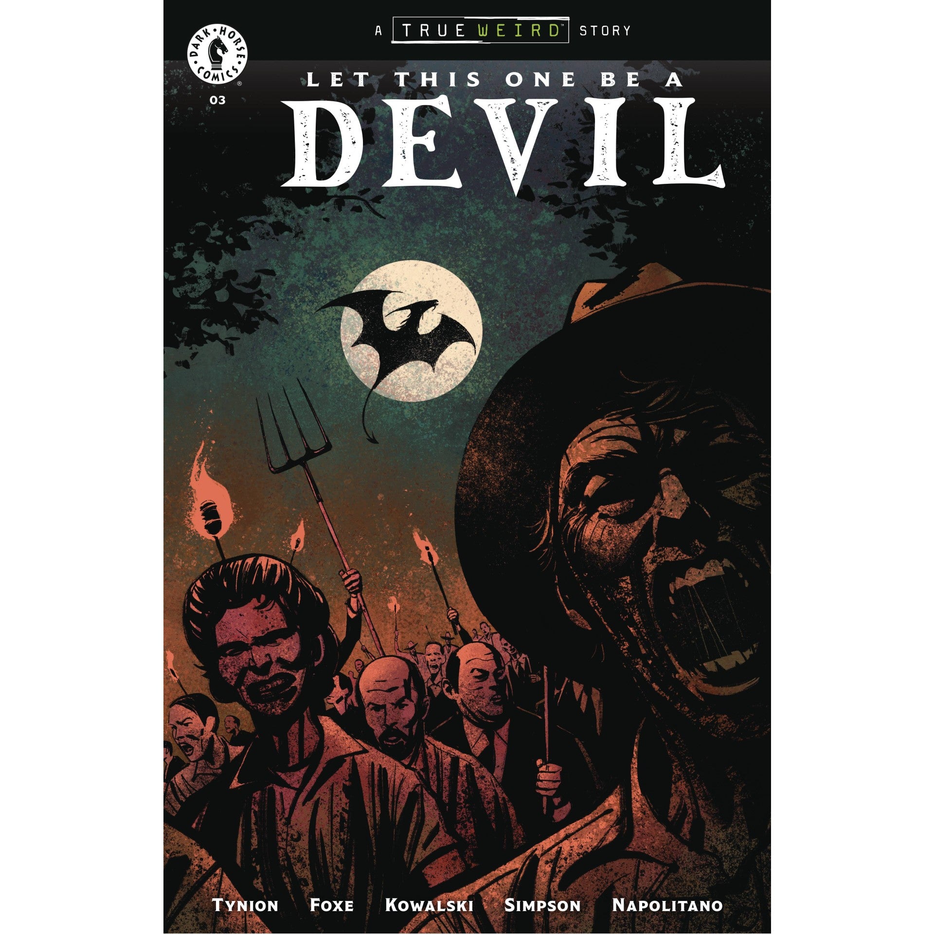 Let This One Be A Devil #3 – Atomic Books