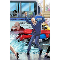 DC's Lex And The City #1