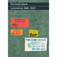 A Little Book of Comic Shop Price Stickers