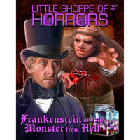 Little Shoppe Of Horrors #50
