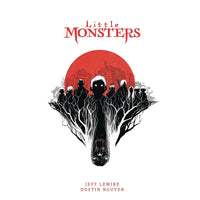 Little Monsters Deluxe Hardcover