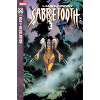 Laura Kinney: Sabretooth #1