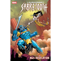 Laura Kinney: Sabretooth #3