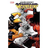 Laura Kinney: Wolverine #2
