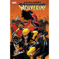 Laura Kinney Wolverine #3