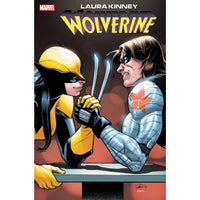Laura Kinney: Wolverine #4