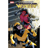 Laura Kinney Wolverine #8