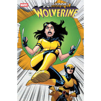 Laura Kinney: Wolverine #9