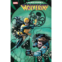 Laura Kinney: Wolverine #5