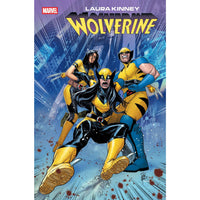 Laura Kinney: Wolverine #6