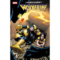 Laura Kinney Wolverine #10