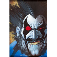 Lobo: Big Fraggin Compendium 1