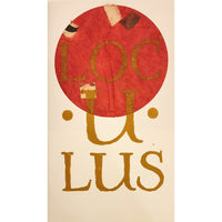 Loculus #5: In Praise Of Dust