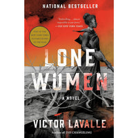 Lone Women: A Novel (paperback)
