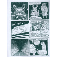 Looking For The Cat #1