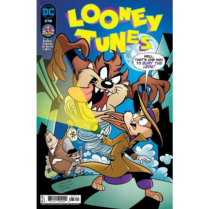 Looney Tunes ルーニーテューンズ ゴッサマー 雨の日の悪夢 DC Looney Tunes #276 – Atomic Books
