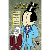 Lord Buttonchops: Squire Inquire For Hire