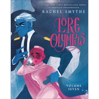 Lore Olympus Volume 7