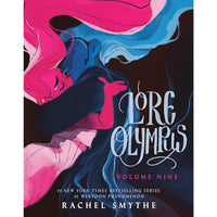 Lore Olympus Volume 9