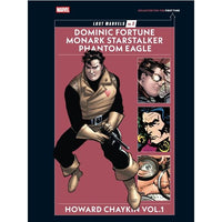 Lost Marvels Volume 2: Howard Chaykin Volume 1