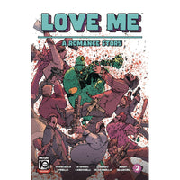 Love Me A Romance Story #2