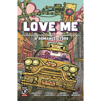 Love Me: A Romance Story