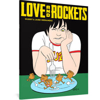 Love And Rockets #15 (Volume 4)