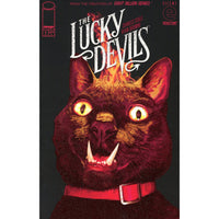 Lucky Devils #1 (Glitter variant)