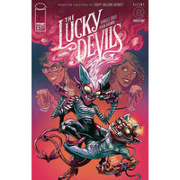 Lucky Devils #3