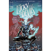 Lucy Devils #4