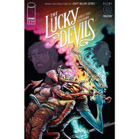 Lucky Devils #6