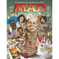 MAD Magazine #39