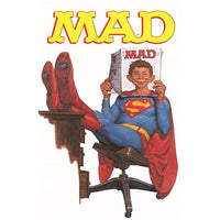 MAD Magazine #44
