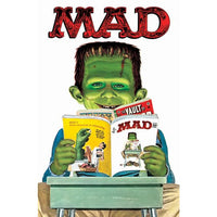 MAD Magazine #33