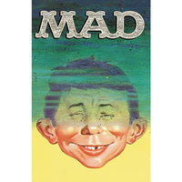 MAD Magazine #34
