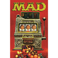 MAD Magazine #35
