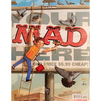MAD Magazine #35