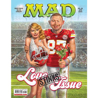 MAD Magazine #36