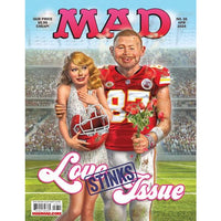 MAD Magazine #36
