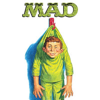MAD Magazine #38