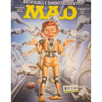 MAD Magazine #41
