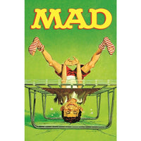 MAD Magazine #45