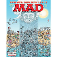 MAD Magazine #38