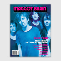 Maggot Brain Magazine #17
