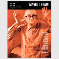 Maggot Brain Magazine #14