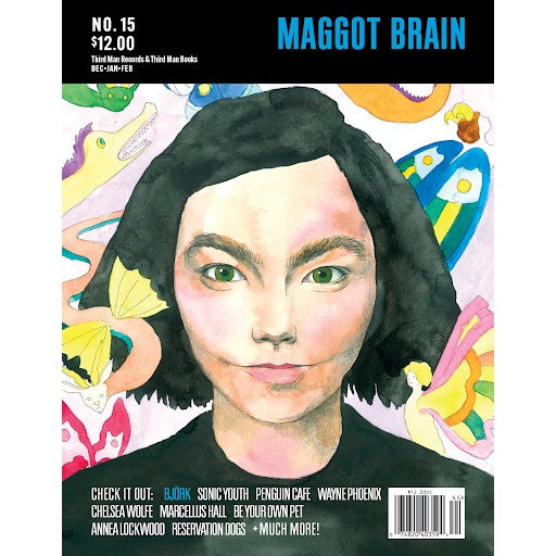Maggot Brain Magazine #15