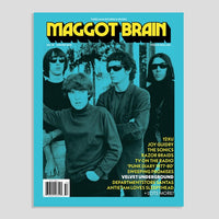 Maggot Brain Magazine #19